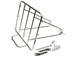 Frontier rack - zilver