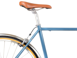 BLB Beetle 8 SPD - Town bike - Moss blue