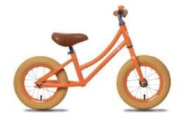 Loopfiets Rebel Kidz Oranje