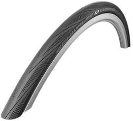 Schwalbe Lugano 700 x 23c zwart