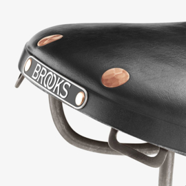 BROOKS B17 SPECIAL TITANIUM