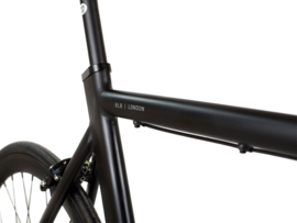 BLB La Piovra ask fixie & Singlespeed bike - Black