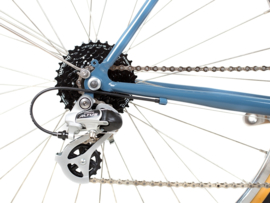 BLB Beetle 8 SPD - Town bike - Moss blue