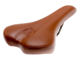 BLB Curve race saddle - Honey