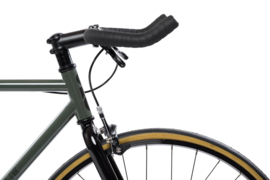 Singlespeed State bicycle Army green