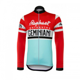 Retro wielershirt St Raphael - Geminiani