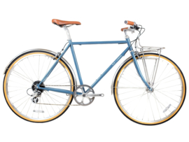 BLB Beetle 8 SPD - Town bike - Moss blue