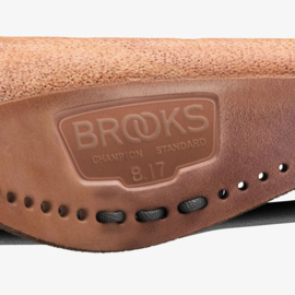 BROOKS B17 AGED