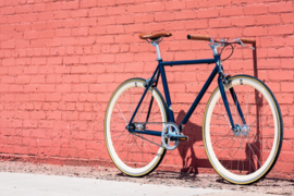 Rigby singlespeed State bicycle