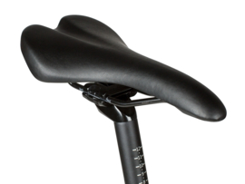 6KU Track Fixie & Singlespeed Bike Zwart