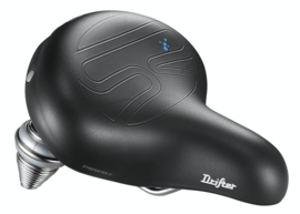 Selle Royal Zadel drifter zwart