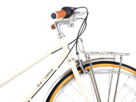 BLB Butterfly - 3 SPD - Town bike - Natural beige