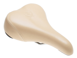 BLB Curve plus saddle - Cream