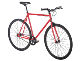 6ku  Singlespeed / fixed gear fiets Cayenne