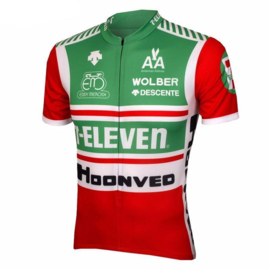 7-Eleven retro wielershirt