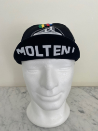 Koerspet  - wielerpet Molteni black