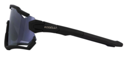 Rogelli fietsbril Switch zwart
