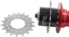 CONTEC single speed adapter "AD-One Speed"