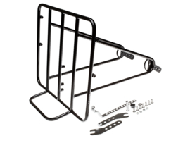 Frontier rack - black