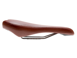 BLB Curve race saddle - brown