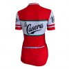 Dames La Casera retro wielershirt