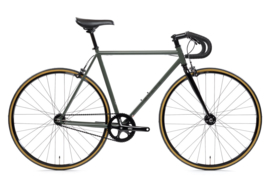 Singlespeed State bicycle Army green