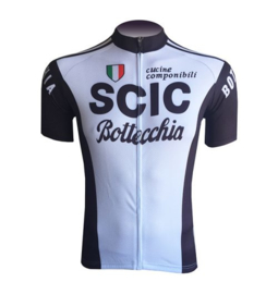 SCIC retro wielershirt