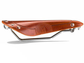 BLB Selle Italia storica saddle - Honey