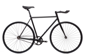 Singlespeed State bicycle Matte Black 6