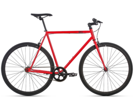 6ku  Singlespeed / fixed gear fiets Cayenne