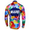 Retro wielershirt Mapei