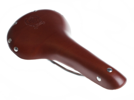 BLB Mosquito race saddle - brown