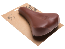 BLB Curve plus saddle - Brown