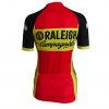 Dames Peugeot retro wielershirt