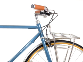 BLB Beetle 8 SPD - Town bike - Moss blue