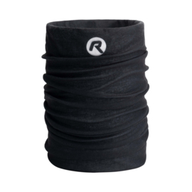 Rogelli multifunctie doek/nekwarmer zwart