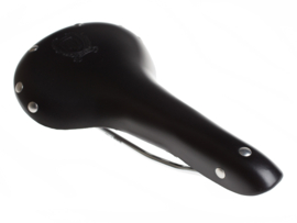 BLB Mosquito race saddle - black