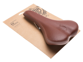 BLB Curve race saddle - brown