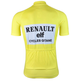 Miko Renault ELF Cycles Gitane retro wielershirt
