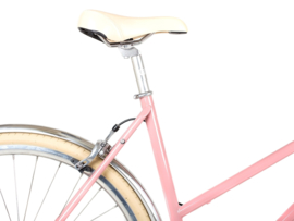 BLB Butterfly - 8 SPD - Town bike - Dusty pink