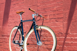 Rigby singlespeed State bicycle