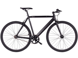 6ku SInglespeed Track & fixie bike Zwart