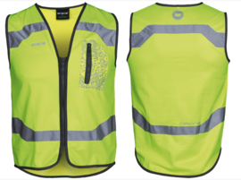 Wowow Reflecterende vest heren