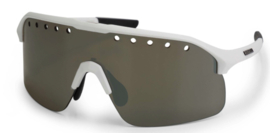 Rogelli Ventro Polarized Bril wit/beige