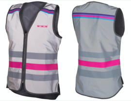 WOWOW reflecterende dames vest "Lucy Jacket FR"
