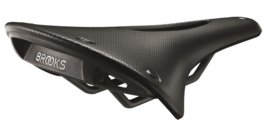 BROOKS CAMBIUM C17 BLACK CARVED