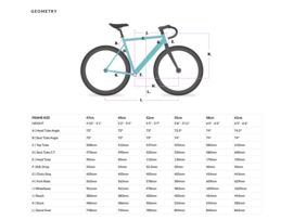 6KU Track Fixie & Singlespeed Bike Zwart