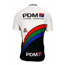 PDM retro wielershirt