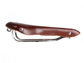 BLB Mosquito race saddle - brown