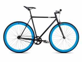 6ku Singlespeed / fixed gear Shelby 4